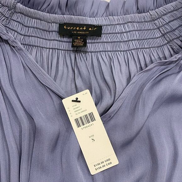 Anthropologie Lilac Dress Brand-Current Air, Size Small - Picture 4 of 8